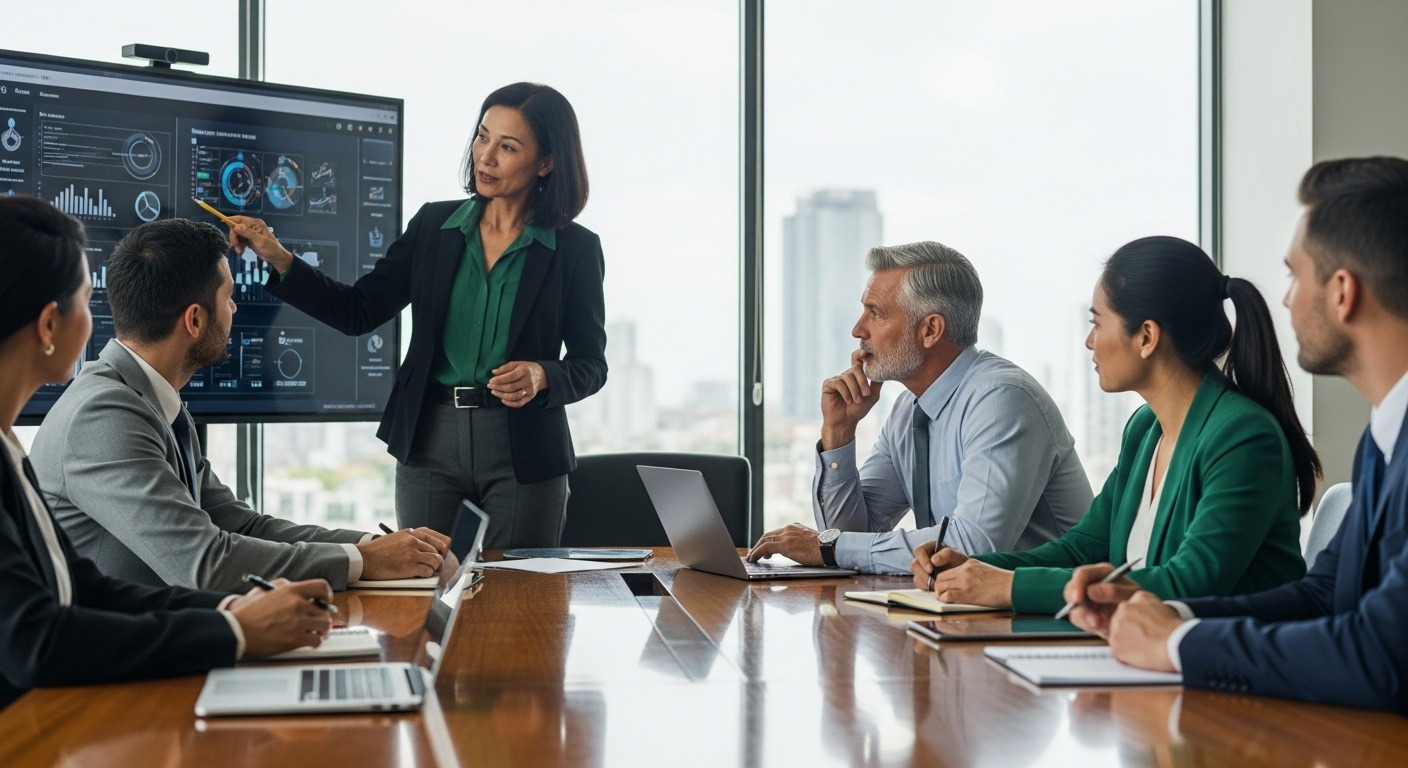 Eco Advisors Collaboration
